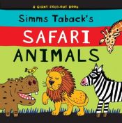 book cover of Simms Taback's Jungle Animals by Simms Taback