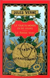 book cover of tdmrv by Jules Verne