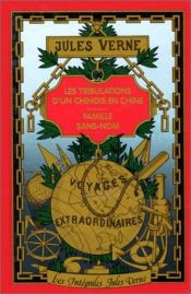 book cover of Les Tribulations d'un Chinois en Chine by Jules Verne