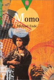 book cover of Momo by Michael Ende