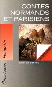book cover of Contes Normands Et Parisiens by ギ・ド・モーパッサン