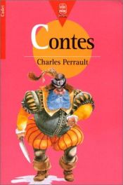 book cover of Contes by Charles Perrault