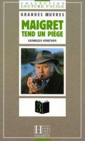 book cover of Collection "Lecture Facile" Grandes Oeuvres - Level 3 by Georges Simenon