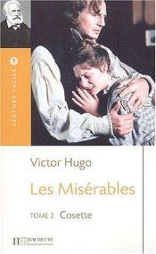 book cover of Les Misérables (édition abrégée), tome 2 : Cosette by Victor Hugo