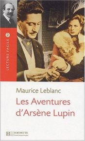 book cover of Les Aventures D Arsene Lupin by Maurice Leblanc