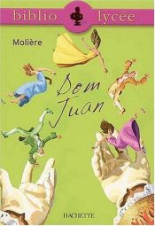 book cover of Dom Juan de Molière by D Humieres