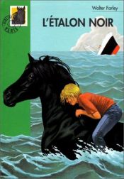 book cover of L'étalon noir by Walter Farley