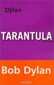 book cover of Tarantula by Bob Dylan