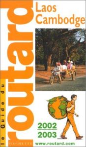 book cover of Guide du Routard : Laos - Cambodge 2004 by Guide du Routard