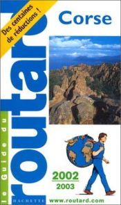 book cover of Corse, 2002-20003 by Guide du Routard
