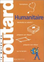 book cover of Guide du Routard : Humanitaire 2002 by Guide du Routard
