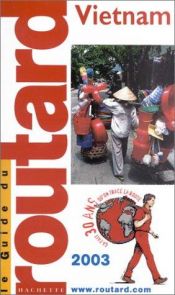 book cover of Vietnam 2003 by Guide du Routard