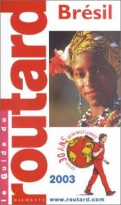 book cover of Brésil 1999-2000 by Guide du Routard