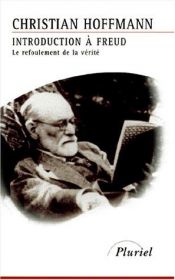 book cover of Une introduction à Freud by Christian Hoffmann