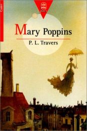 book cover of Mary Poppins (Le Livre De Poche Jeunesse) by Pamela L. Travers