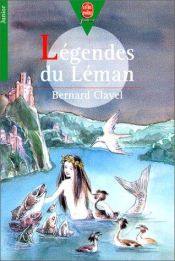 book cover of Légendes du Léman by Bernard Clavel