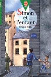 book cover of Simon et l'enfant by Joseph Joffo