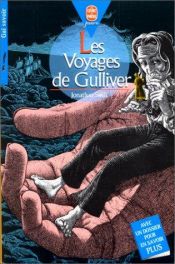 book cover of Les Voyages de Gulliver by Jonathan Swift