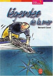 book cover of Légendes de la mer by Bernard Clavel