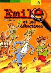 book cover of Émile et les Détectives by Erich Kästner