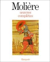book cover of Œuvres complètes by Molière
