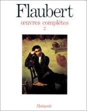 book cover of Oeuvres complètes by Gustave Flaubert
