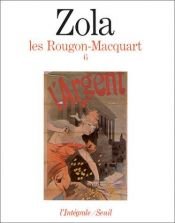 book cover of Son excellence eugène rougon by Emile Zola