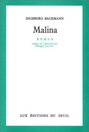 book cover of Malina by Ingeborg Bachmann