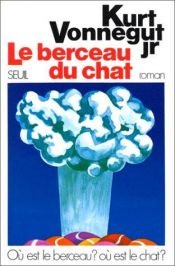 book cover of Le Berceau du chat by Kurt Vonnegut