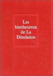 book cover of Les Bienheureux de la "Désolation" by Hervé Bazin