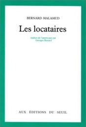 book cover of Les locataires by Bernard Malamud