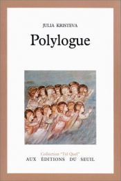 book cover of Polylogue by Julia Kristeva