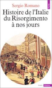 book cover of Storia d'Italia dal Risorgimento ai nostri giorni by Sergio Romano