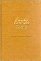 book cover of Lorelei by Maurice Genevoix