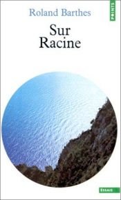 book cover of Sur Racine by Roland Barthes