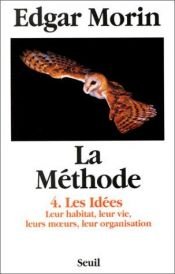 book cover of La méthode 3 : La connaissance de la connaissance by 埃德加・莫林