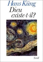 book cover of Does God exist? by Hans Küng