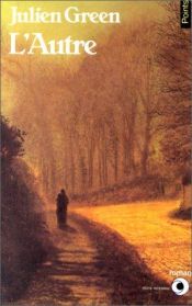 book cover of L'autre by Julien Green