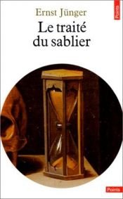 book cover of Das Sanduhrbuch by Ernst Jünger