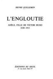 book cover of L'engloutie by Henri Guillemin