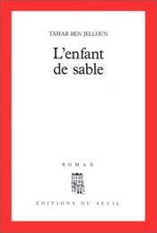book cover of L'Enfant de sable by Tahar Ben Jelloun