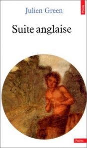 book cover of Suite inglesa by Julien Green
