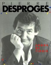 book cover of Fonds de tiroir by Pierre Desproges