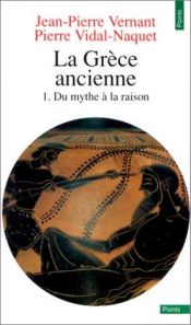 book cover of La Grèce ancienne, tome 1 by Jean-Pierre Vernant