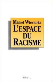 book cover of Lo spazio del razzismo by Michel Wieviorka