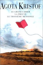 book cover of Le grand cahier by Agota Kristof