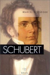 book cover of Schubert by Marcel Schneider