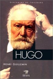 book cover of Hugo by Henri Guillemin