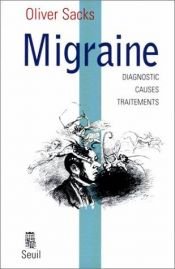 book cover of Migraine by Oliver Sacks