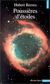 book cover of Poussières d'étoiles by Hubert Reeves